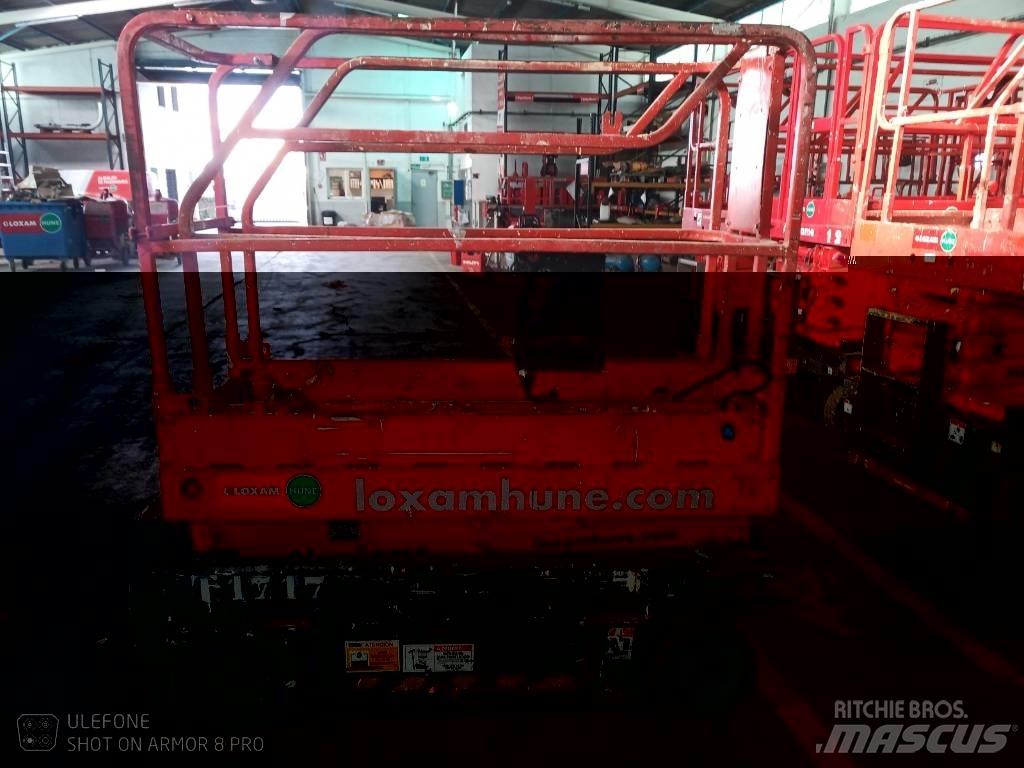 Haulotte Optimum  6 Saxliftar