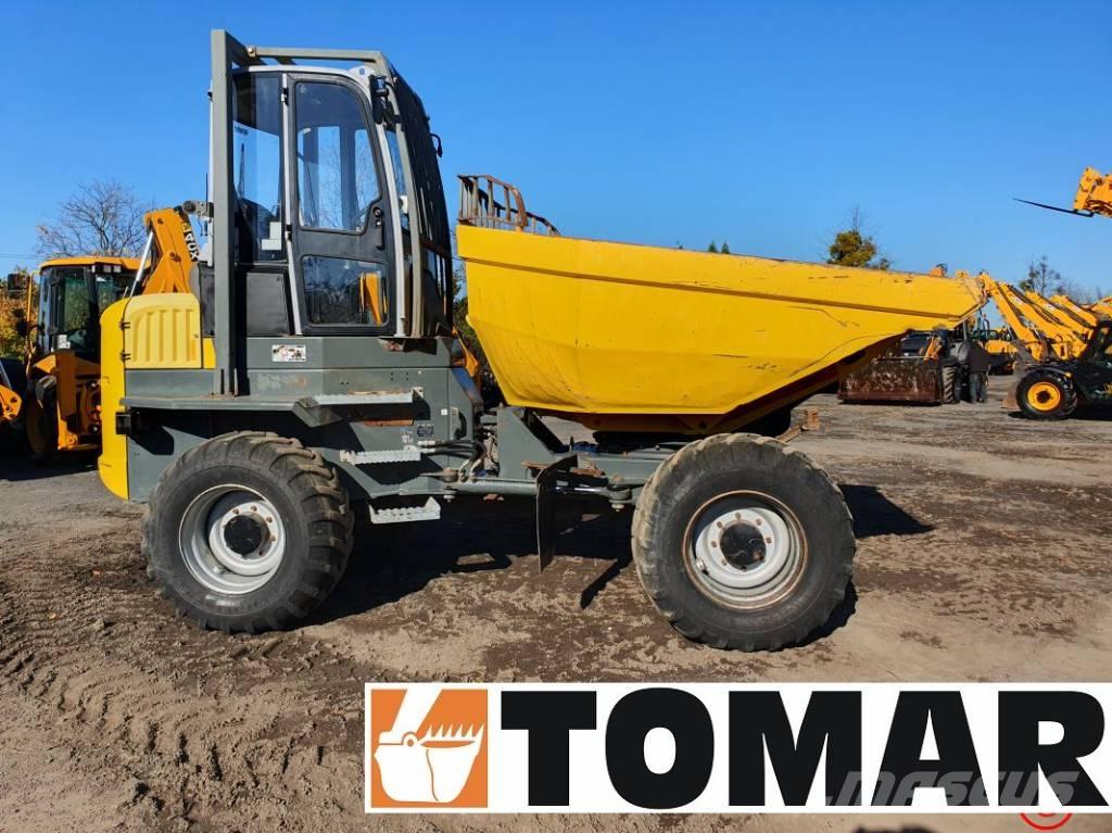 Wacker Neuson DW 90 Minidumprar