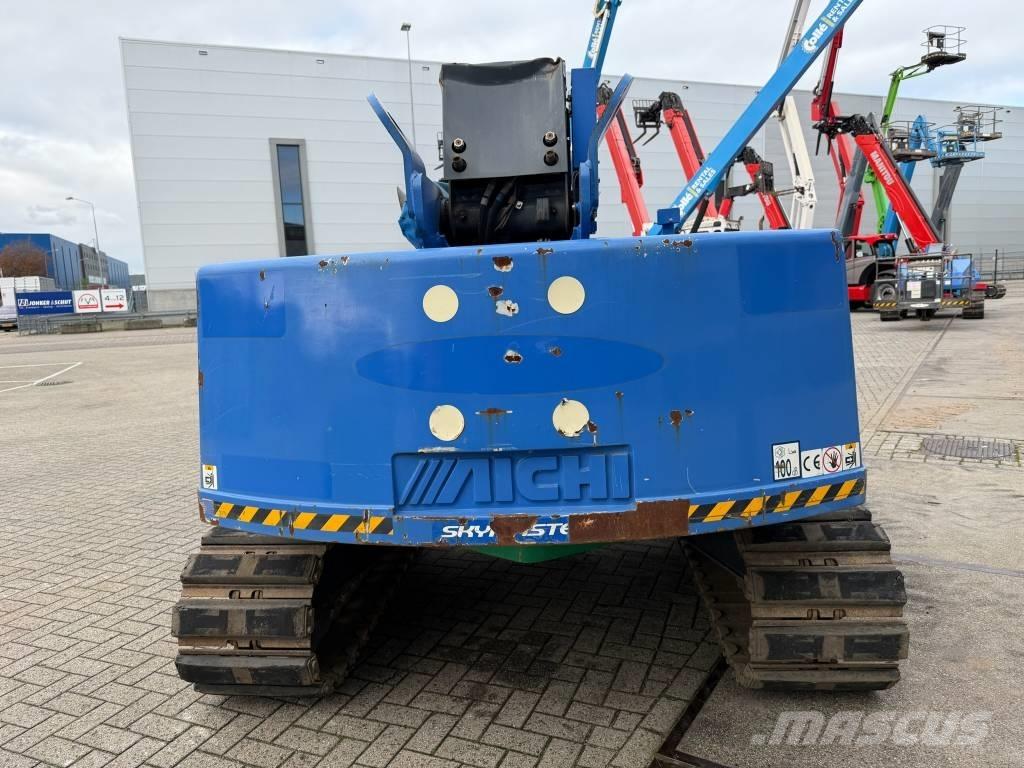 Aichi SR 12 CSM Teleskop bomliftar