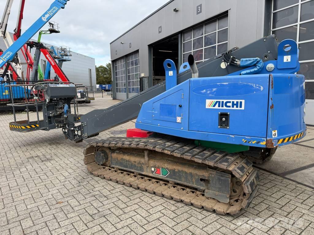 Aichi SR 12 CSM Teleskop bomliftar