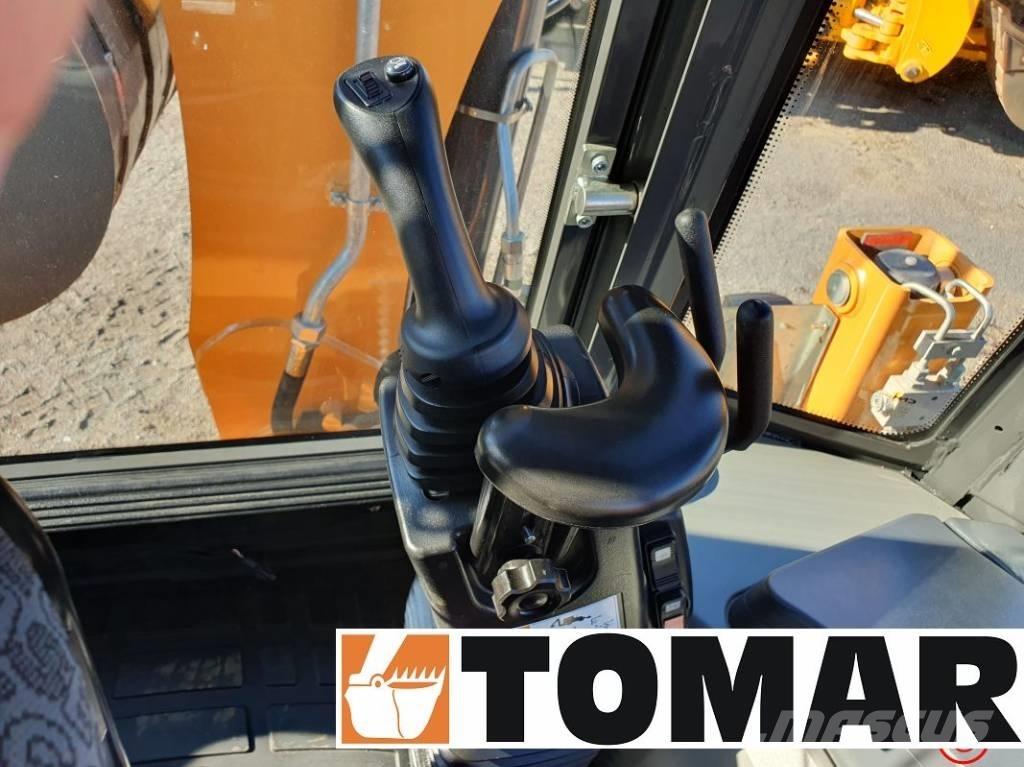 CASE 580 SV Grävlastare