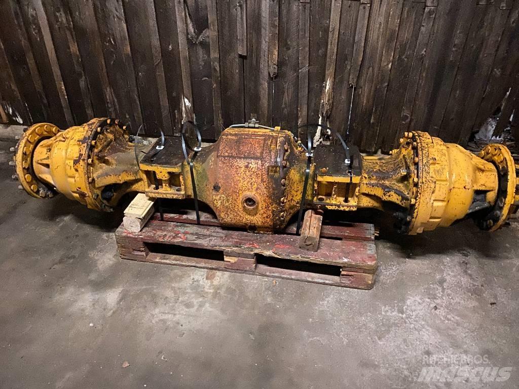 Volvo L90F / L 90 F Hjulaxlar