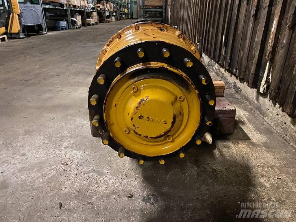 Volvo L90F / L 90 F Hjulaxlar