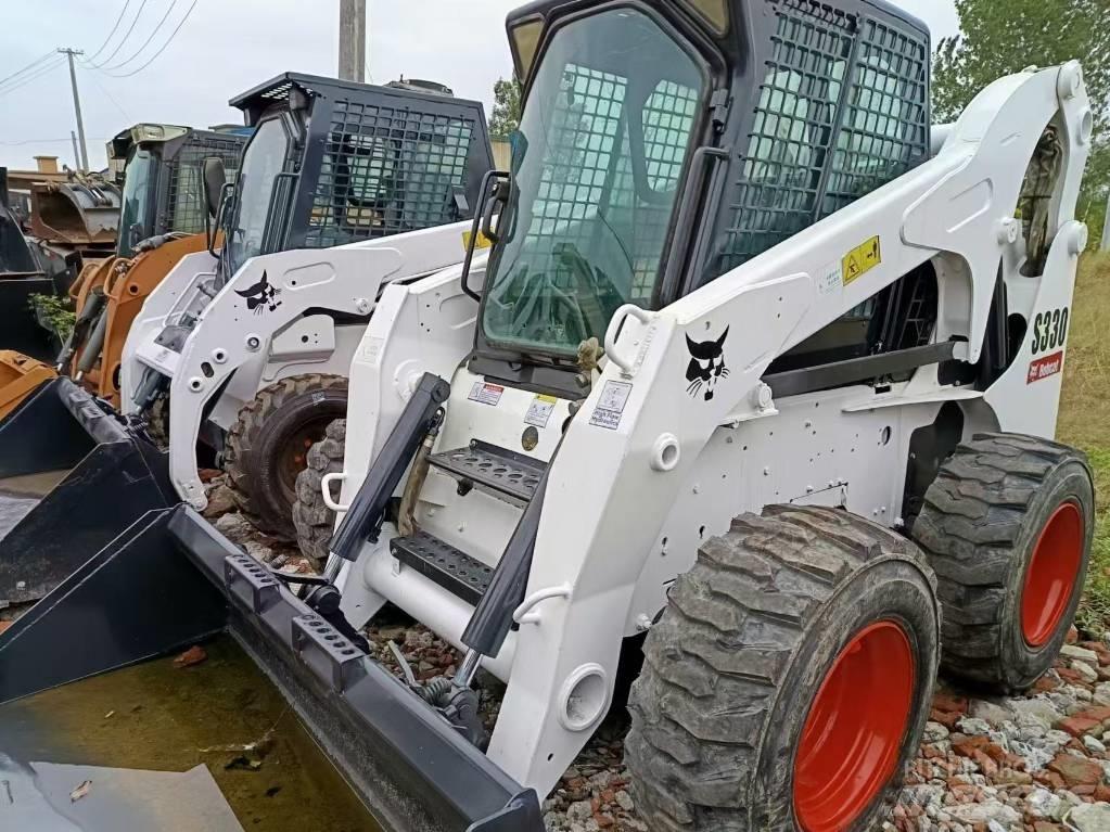 Bobcat S 330 Kompaktlastare