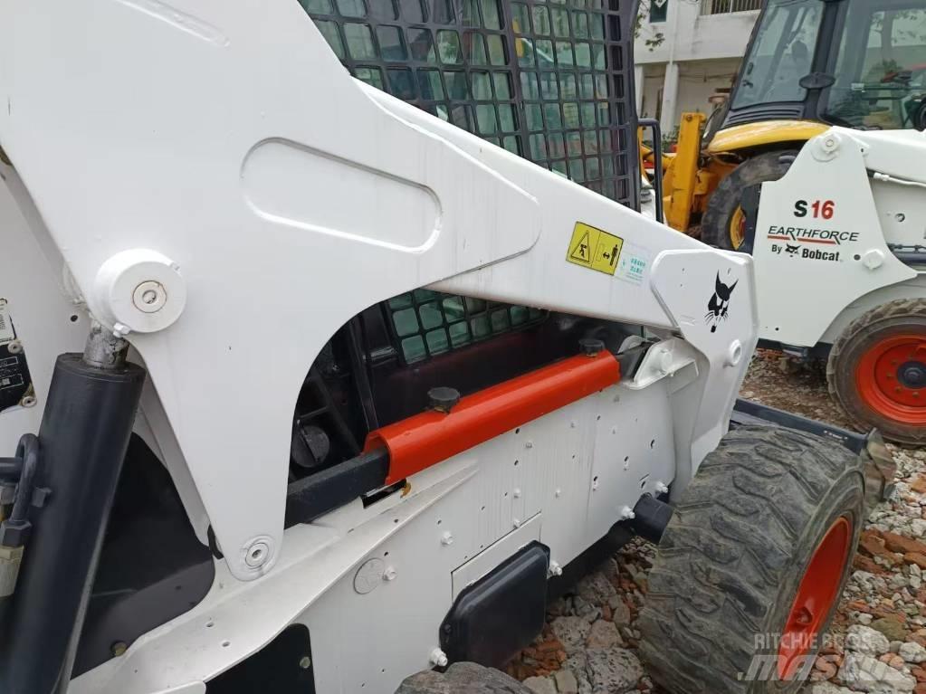 Bobcat S 330 Kompaktlastare