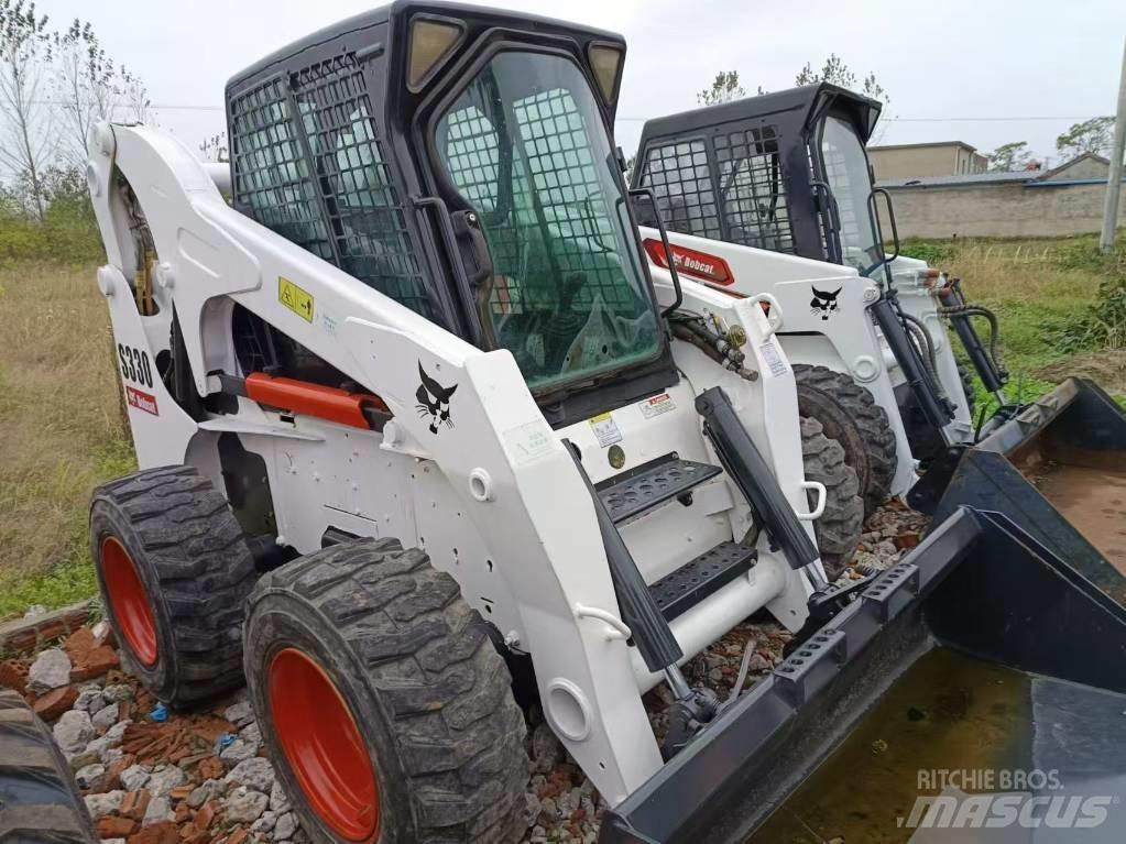 Bobcat S 330 Kompaktlastare