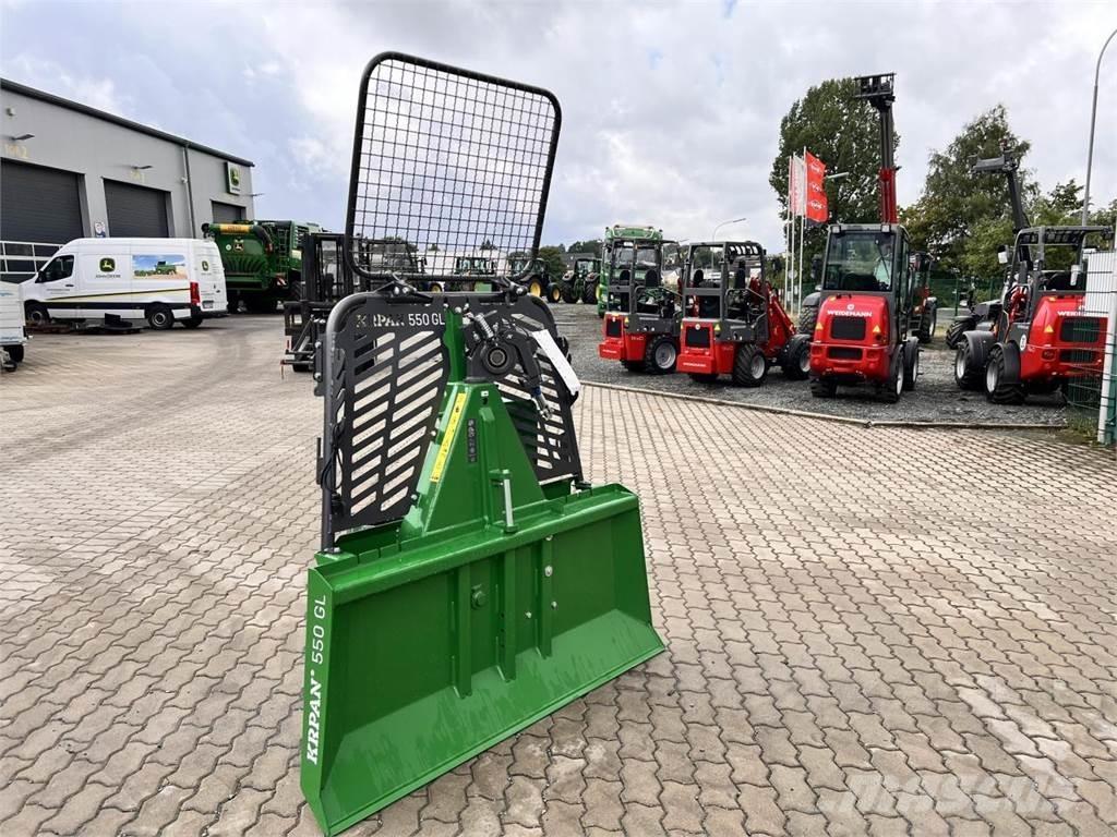 Krpan 550 GL Vinschar