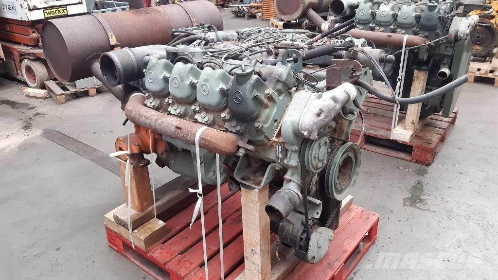 Mercedes-Benz OM 422 Motorer