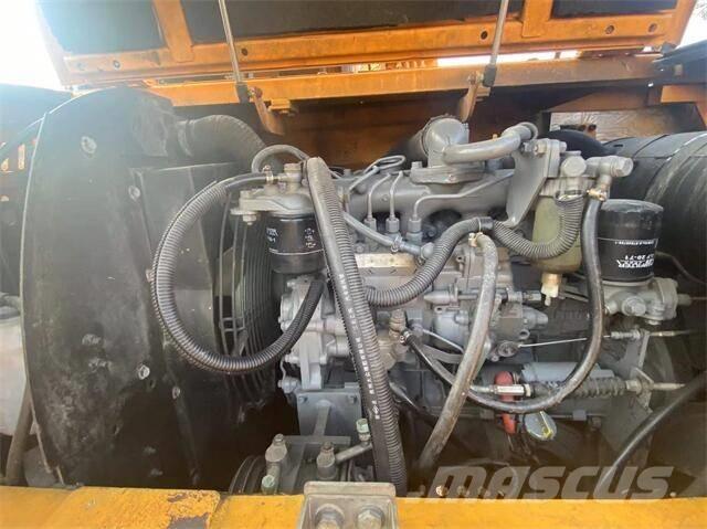 Sany SY75C Bandgrävare