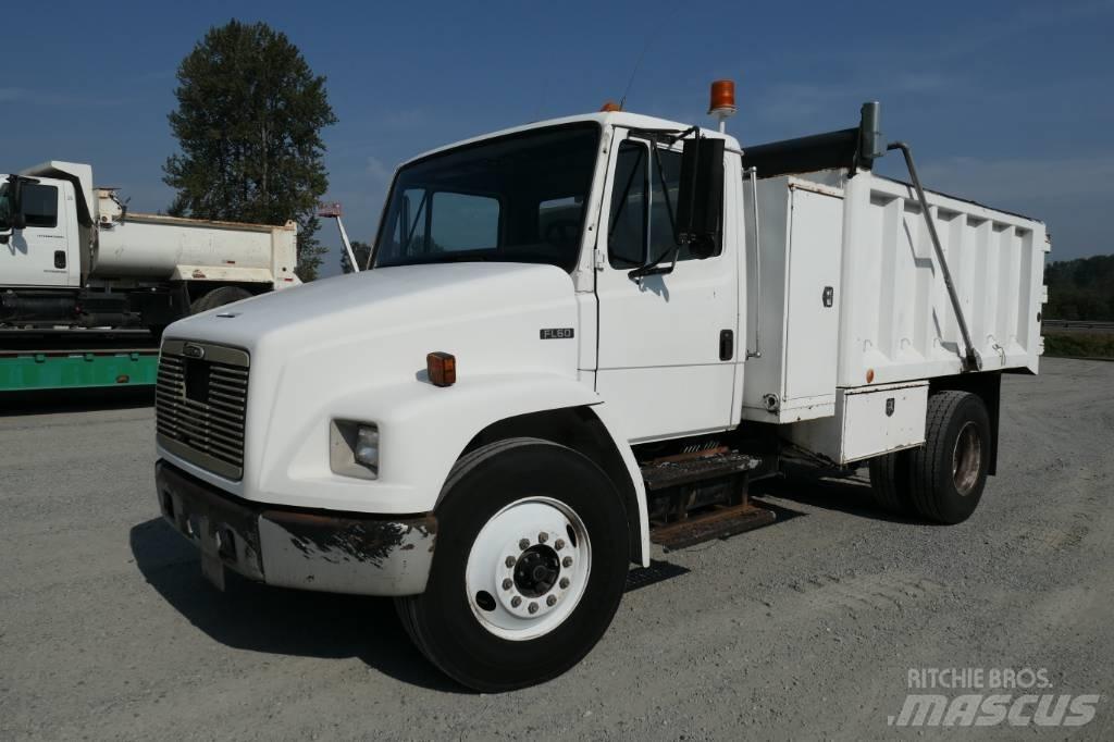Freightliner FL 60 Tippbilar