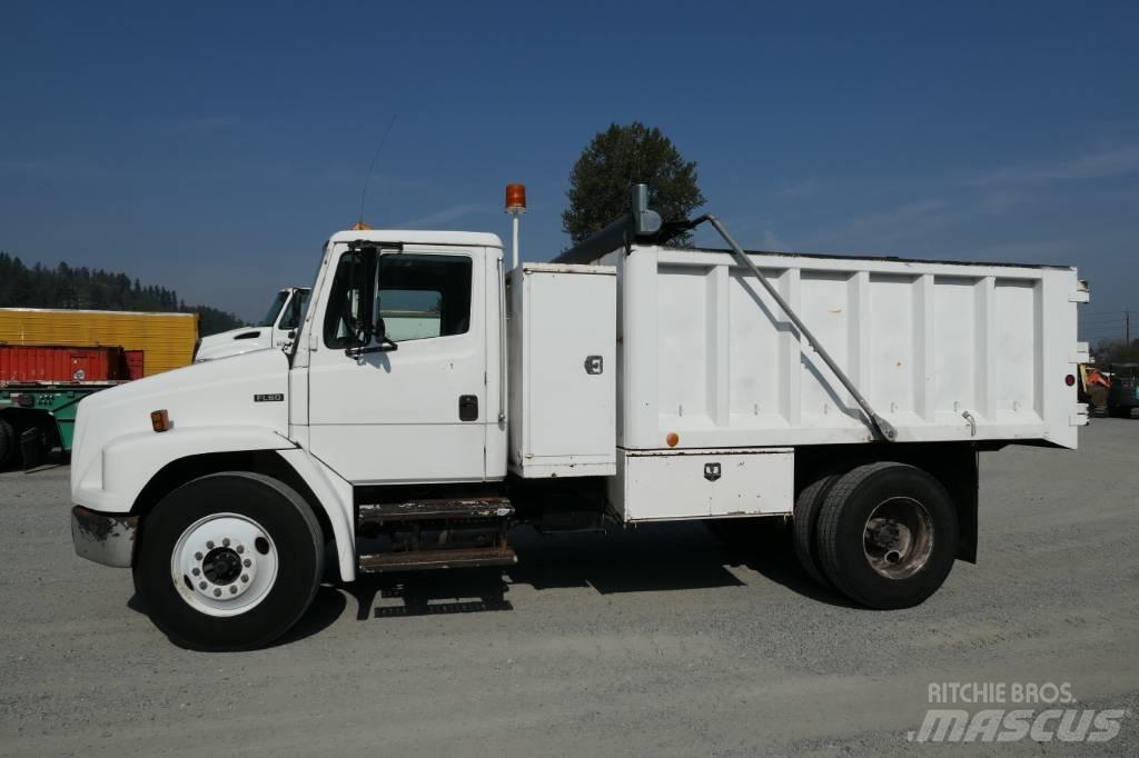 Freightliner FL 60 Tippbilar