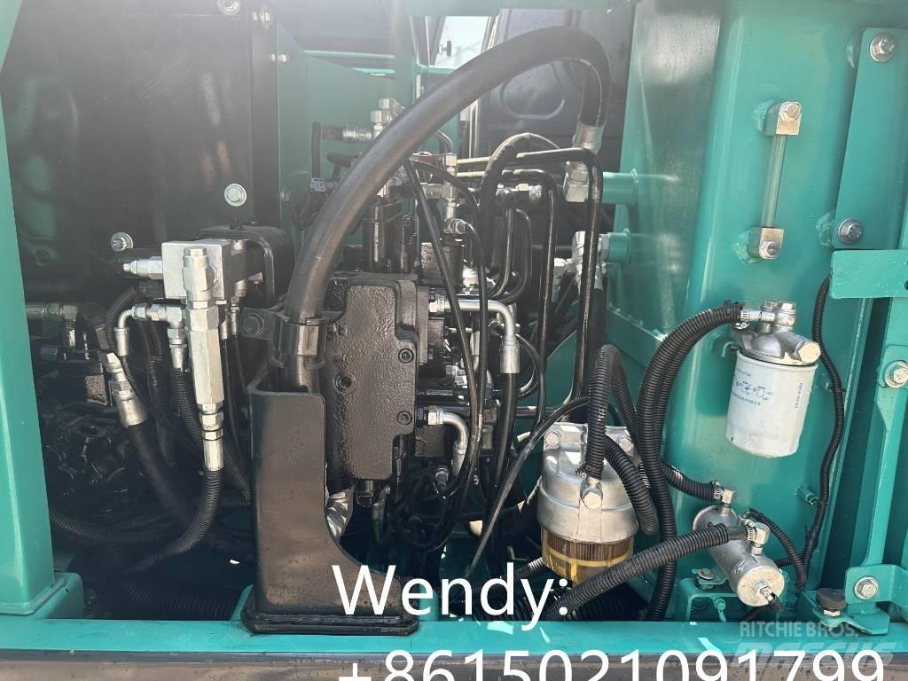 Kobelco SK 75 Minigrävare < 7t