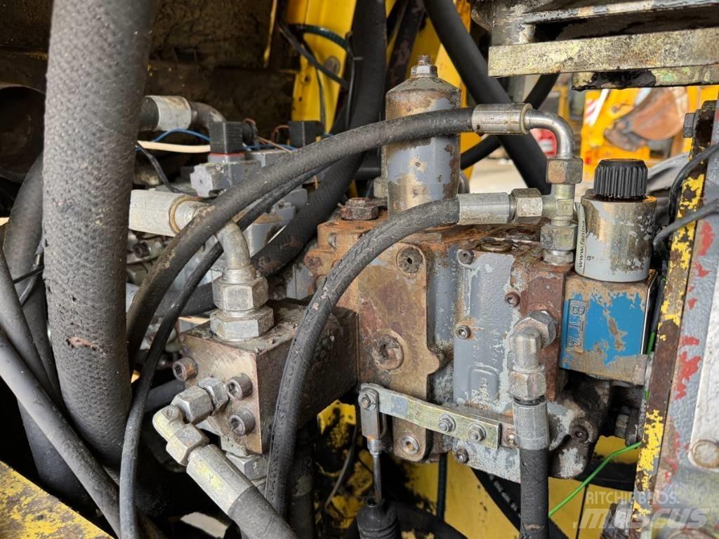 Bomag BW 217 P D Envalsvältar