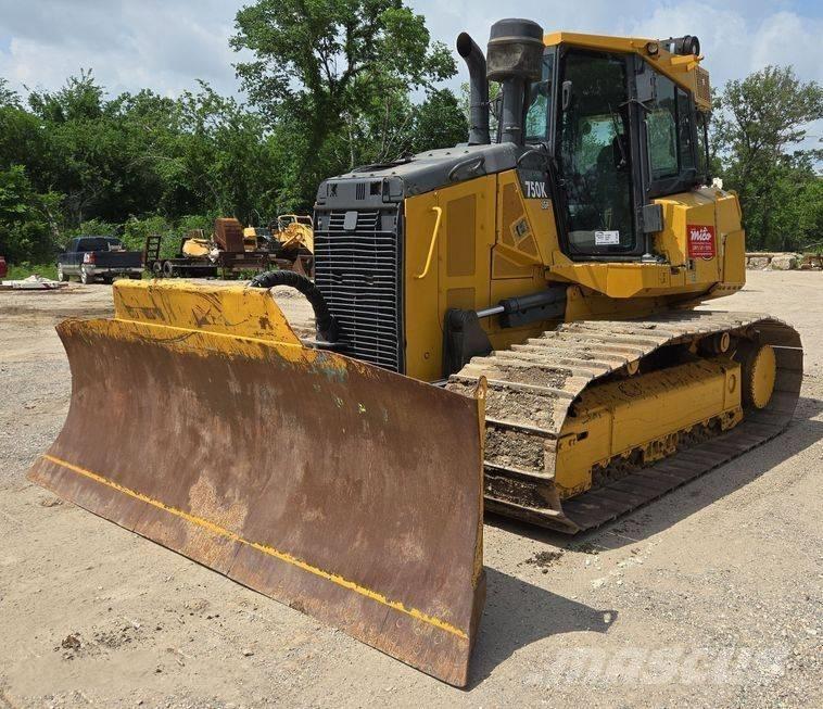 John Deere 750 KLGP Bandschaktare