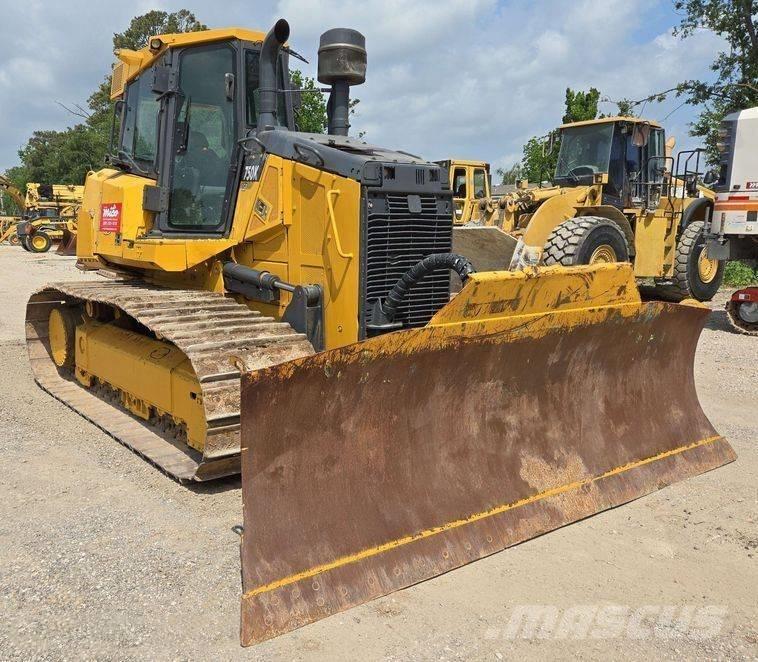 John Deere 750 KLGP Bandschaktare