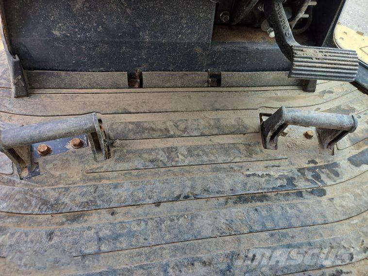 John Deere 750 KLGP Bandschaktare