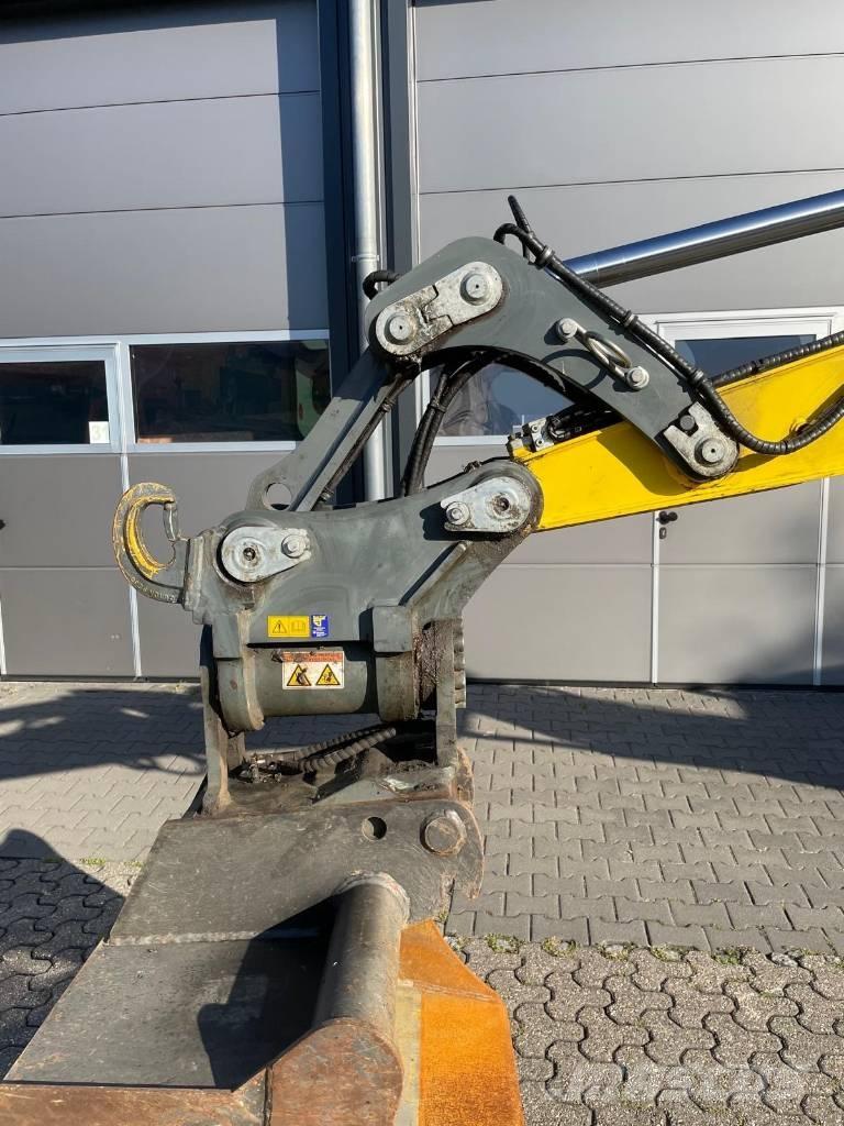 Wacker Neuson ET90 Midigrävmaskiner 7t - 12t