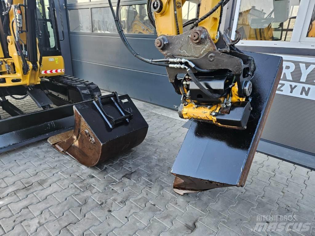 CAT 305.5 E2 Minigrävare < 7t