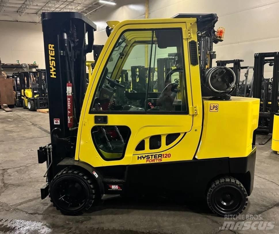 Hyster S 120 FT Övriga motviktstruckar