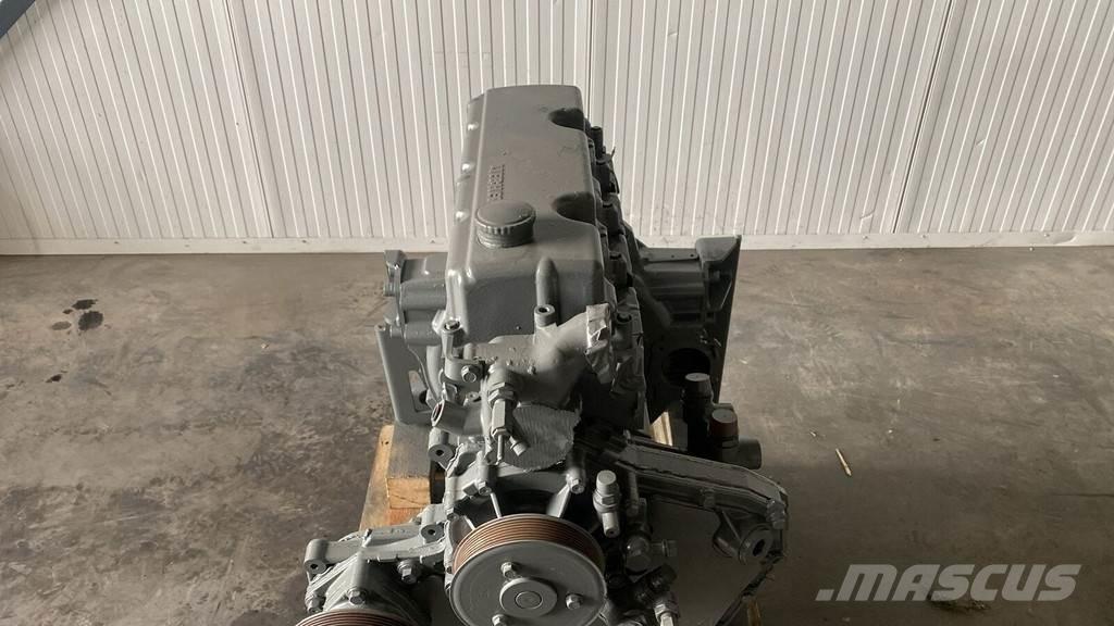 Liebherr D834 A7 Motorer