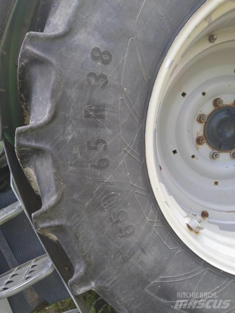 Deutz Agrotron 130 Traktorer