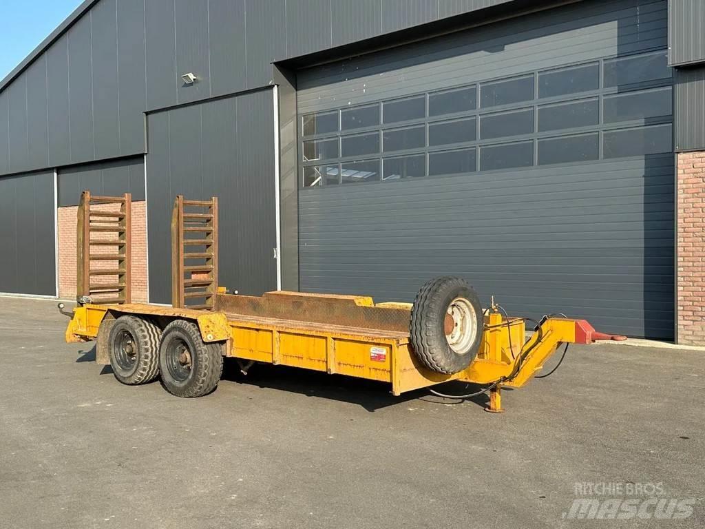  Agomac IW 5000 Övriga släp