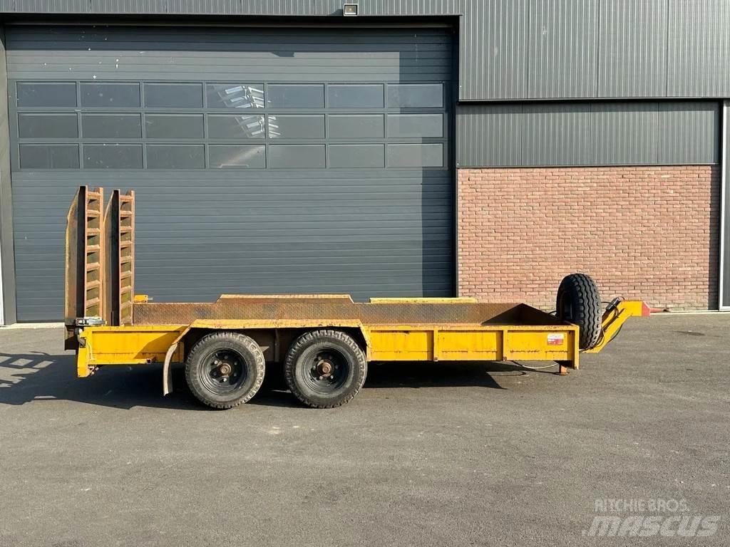  Agomac IW 5000 Övriga släp