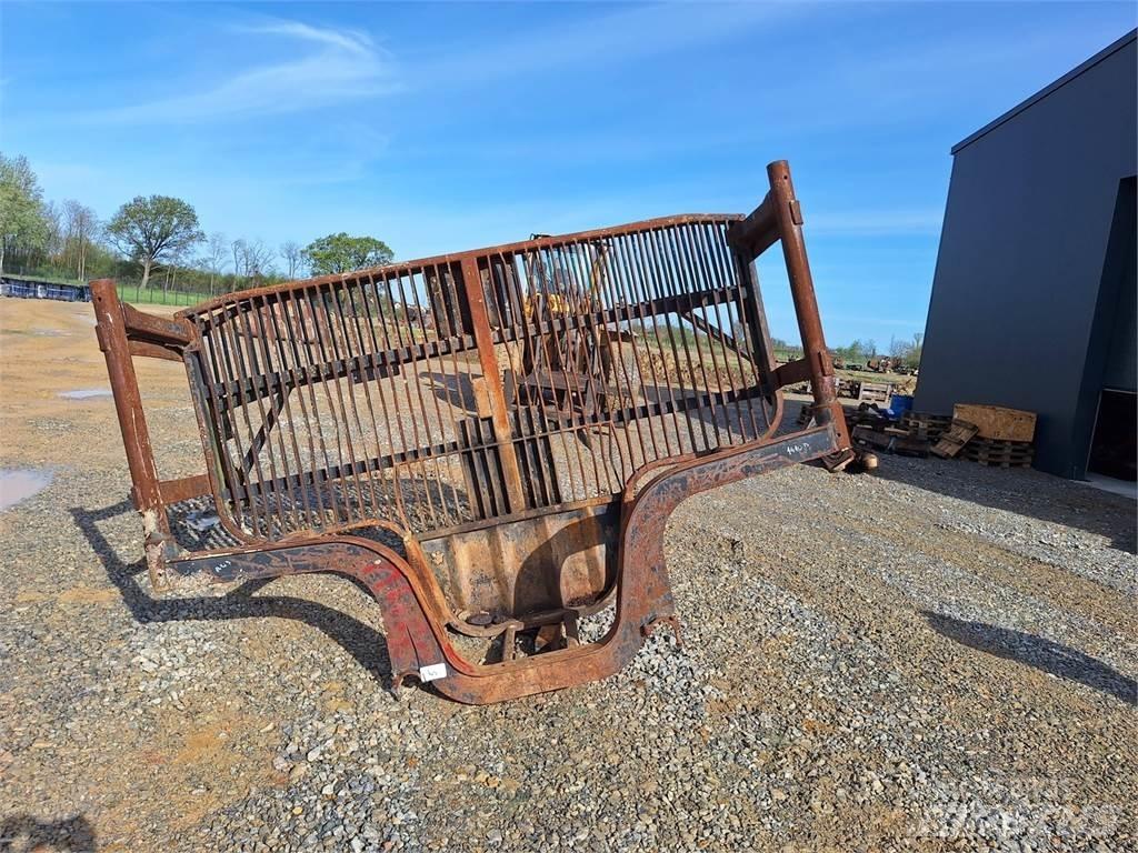 John Deere 1410D Redskap till skogsmaskiner