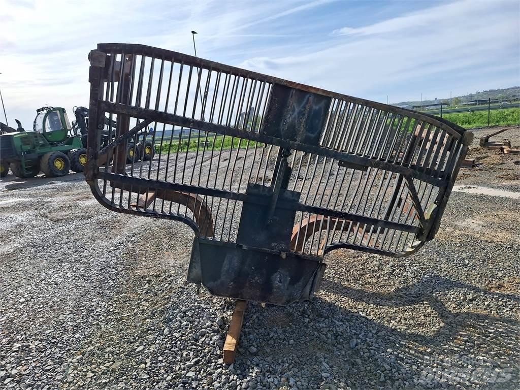 John Deere 1410D Redskap till skogsmaskiner