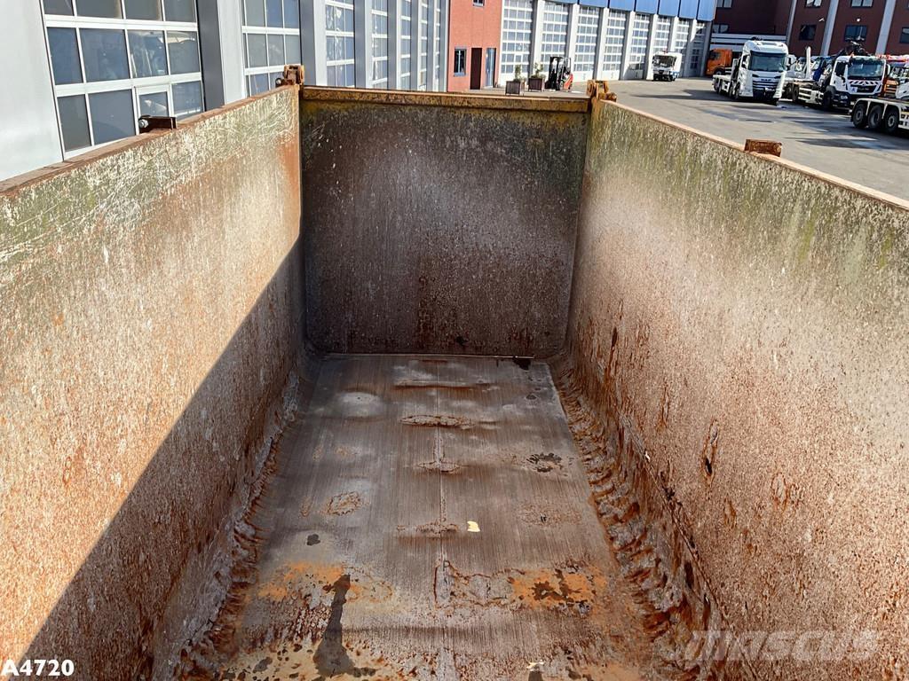  Container 30m³ Specialcontainers