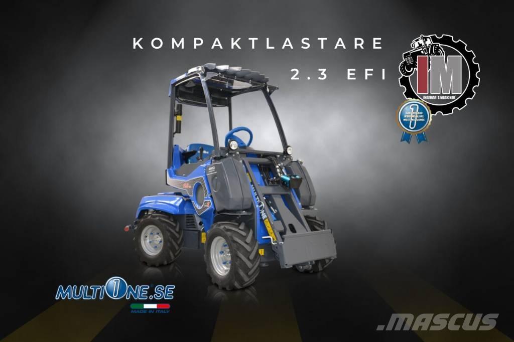 Multione 2.3 EFI Kompaktlastare