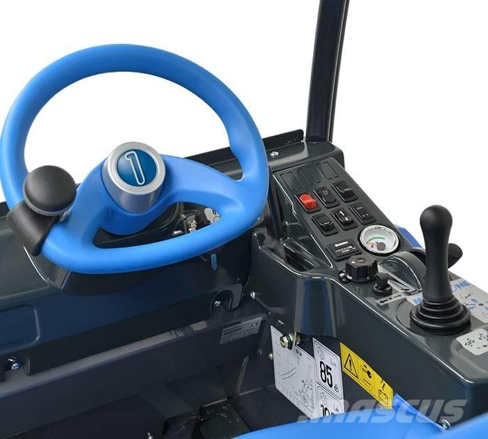 Multione 2.3 EFI Kompaktlastare