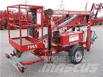 Niftylift N 120 TAC Skylift
