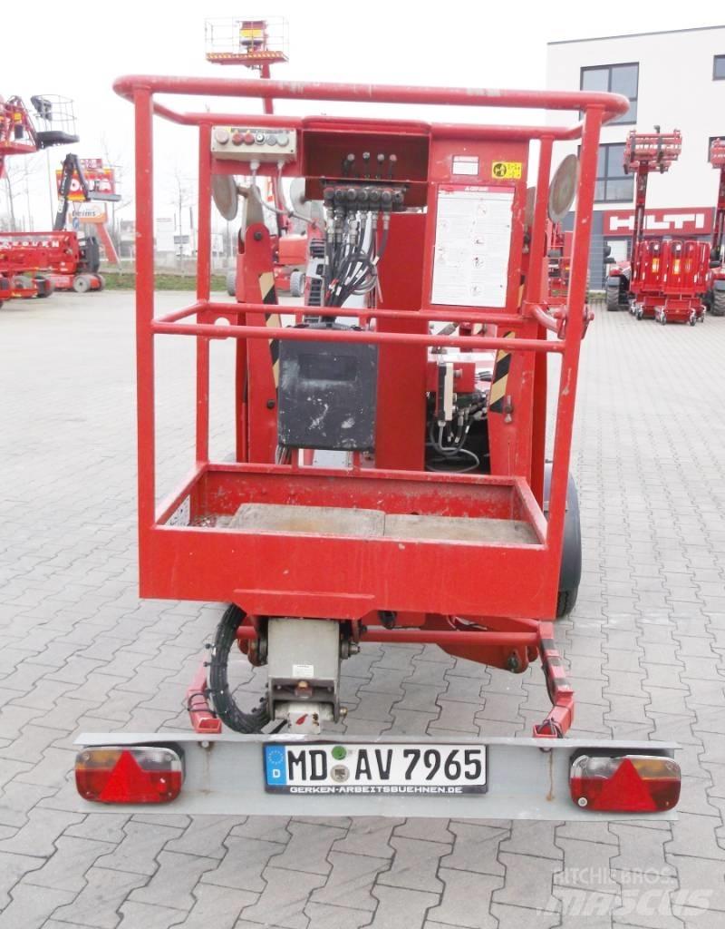 Niftylift N 120 TAC Skylift