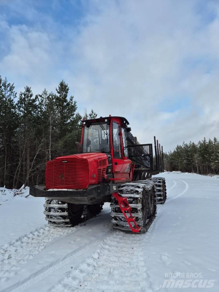 Komatsu 855.1 Skotare