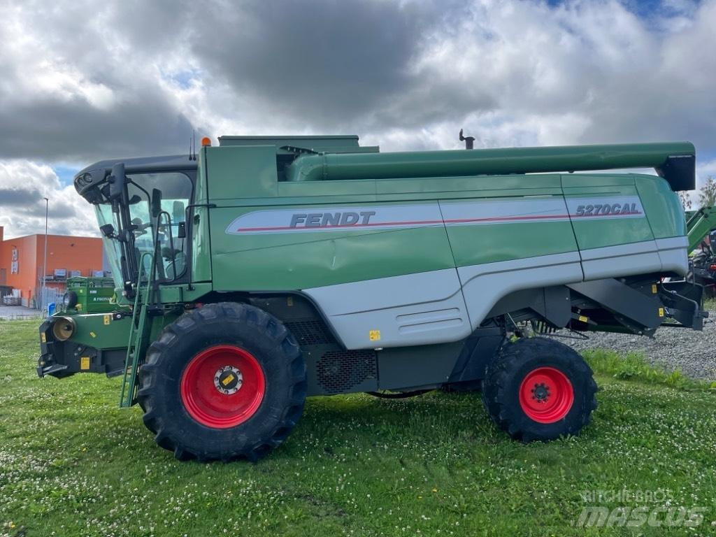 Fendt 5270 C AL Skördetröskor
