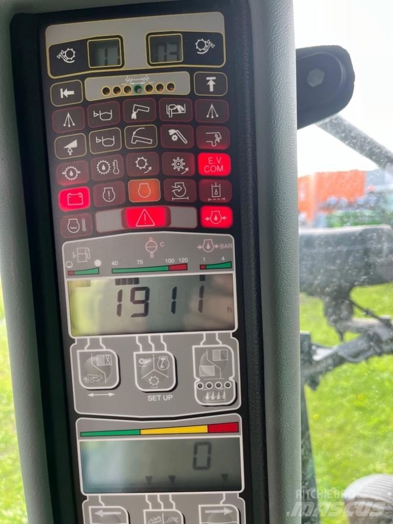 Fendt 5270 C AL Skördetröskor
