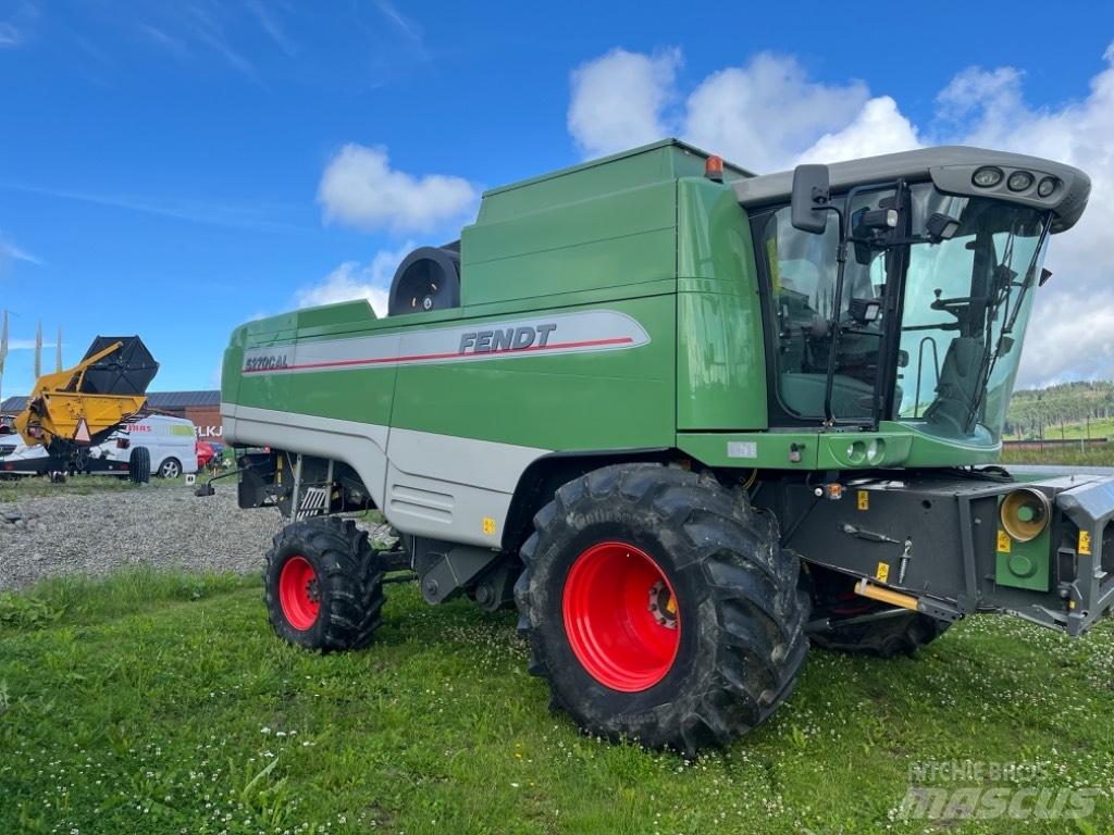 Fendt 5270 C AL Skördetröskor