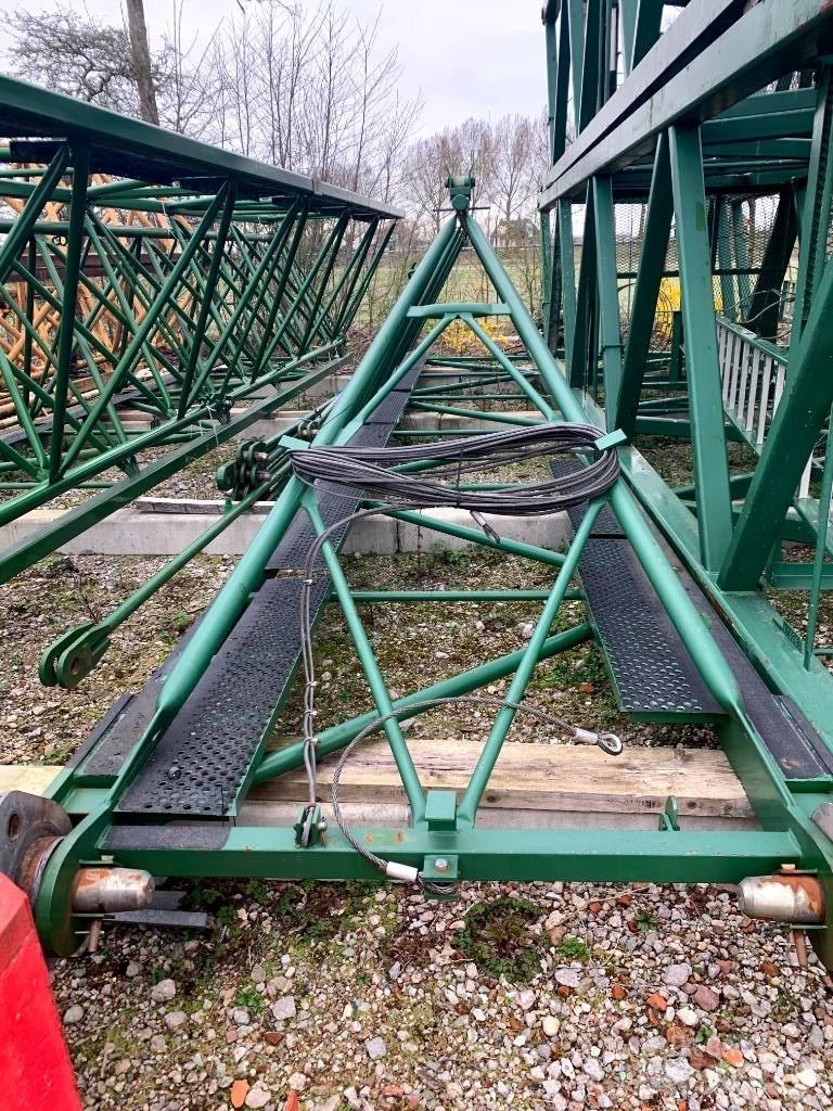 Potain MR295 Byggkranar