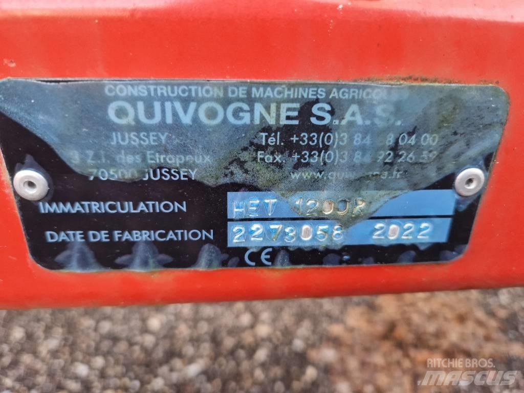 Quivogne HET 1200 R Harvar