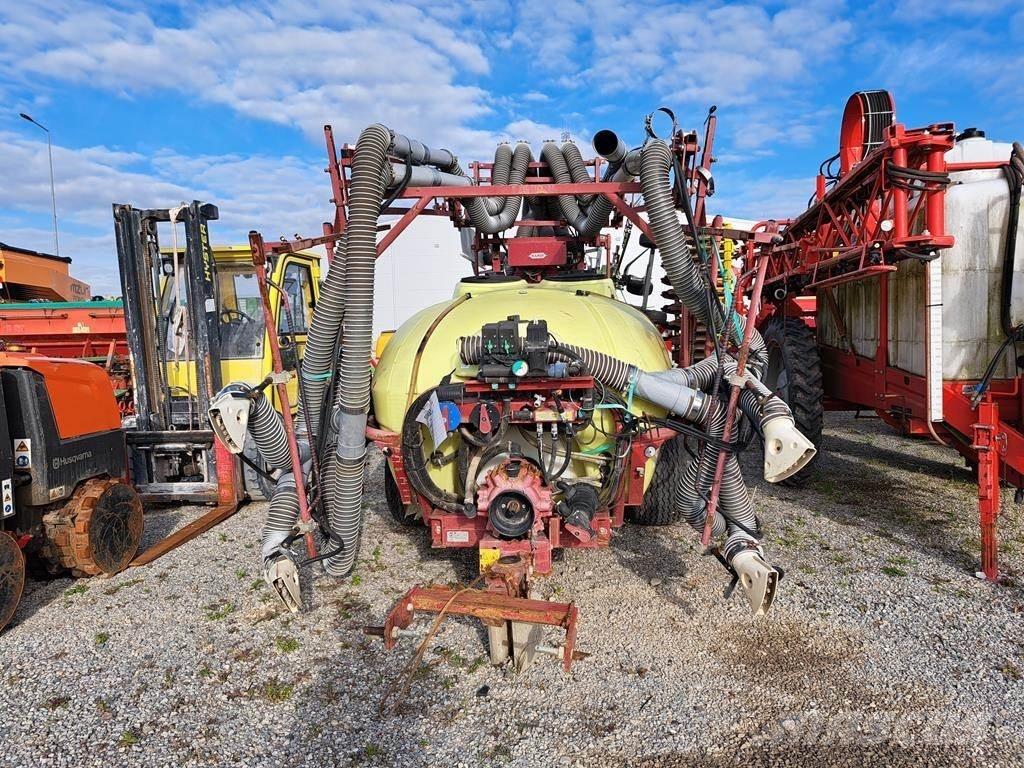 Hardi Merkury 3000 Gödselsprutor