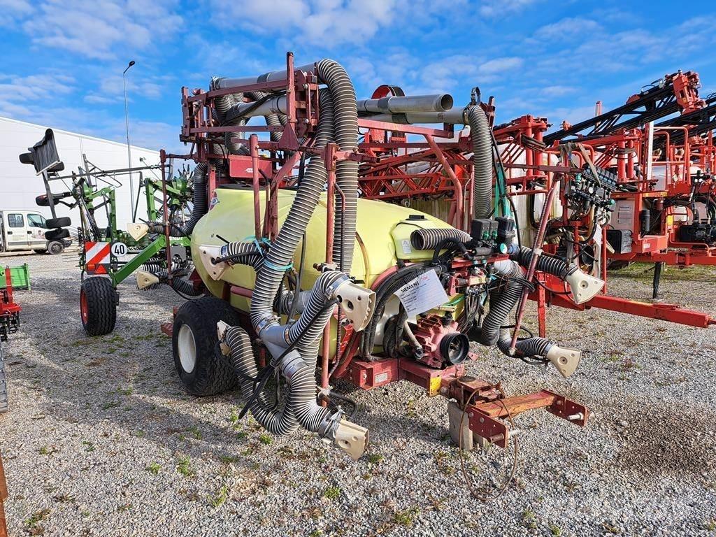Hardi Merkury 3000 Gödselsprutor