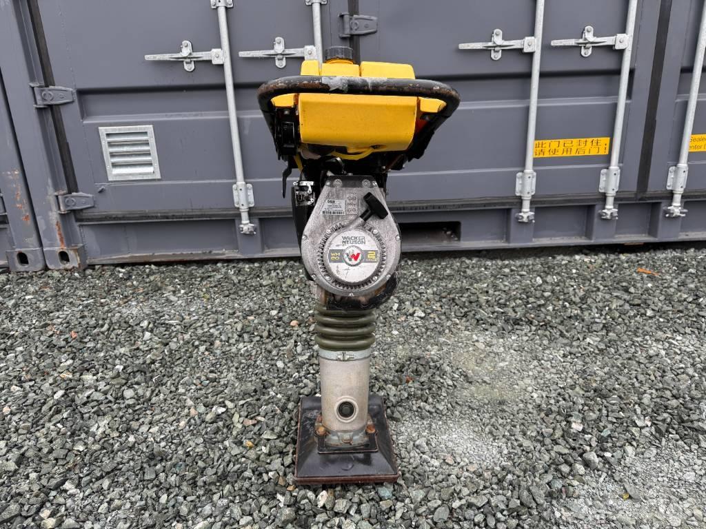 Wacker Neuson BS50-2 Stampar