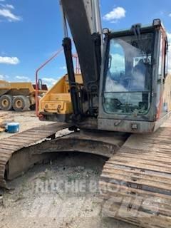Volvo EC250E LR Bandgrävare