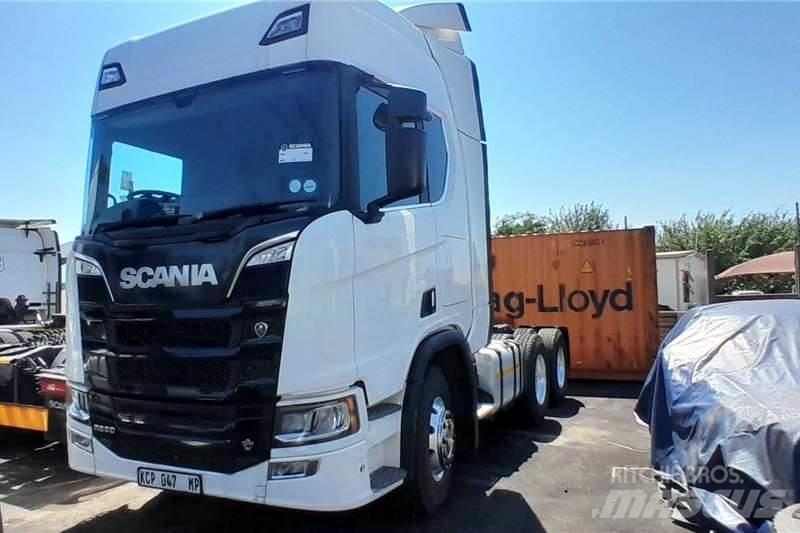 Scania R560 Övriga bilar