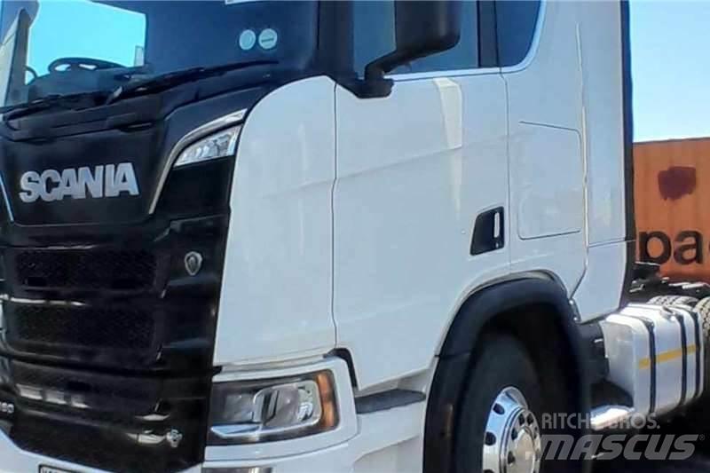 Scania R560 Övriga bilar