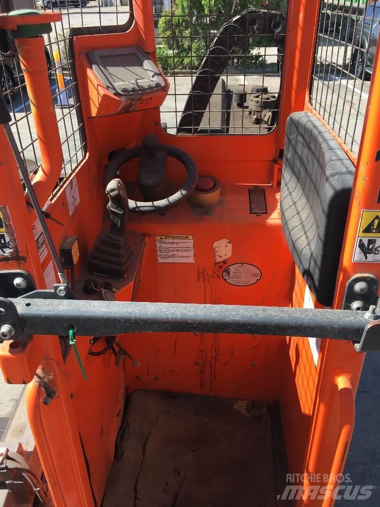 Combilift C4000STE Sidlastare