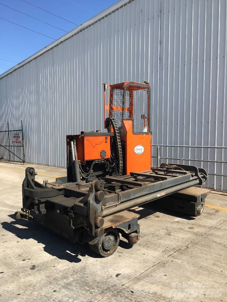 Combilift C4000STE Sidlastare