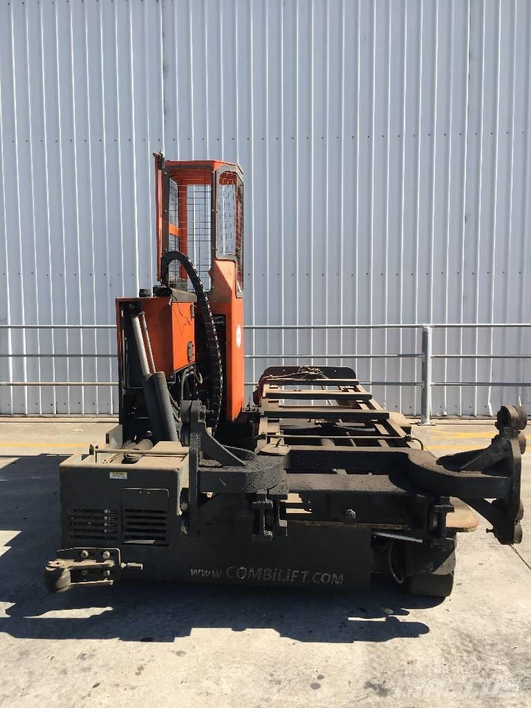 Combilift C4000STE Sidlastare