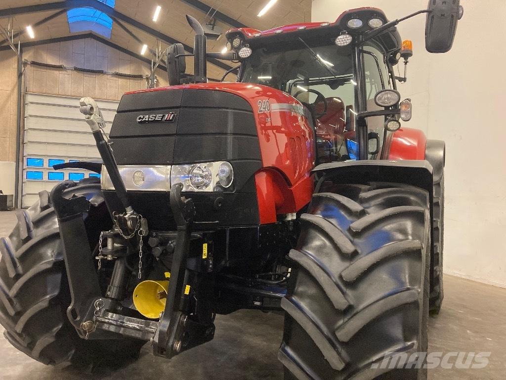 Case IH Puma 240 CVX Traktorer